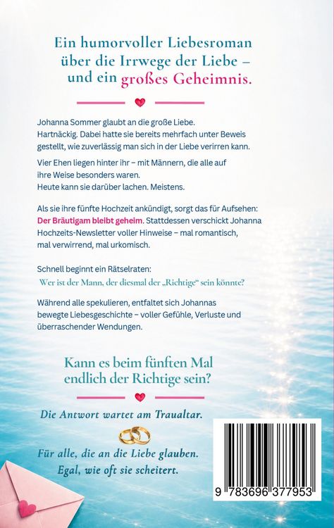Produktbild: Hochzeits-Newsletter