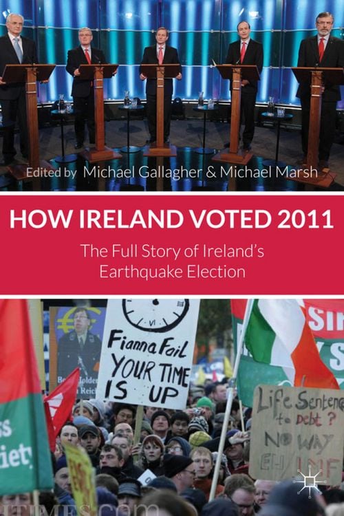 Produktbild: How Ireland Voted 2011
