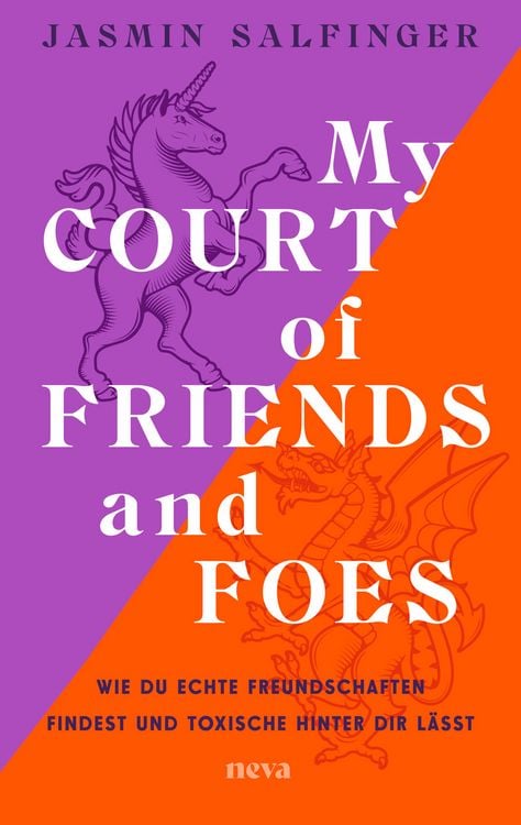 Produktbild: My Court of Friends and Foes