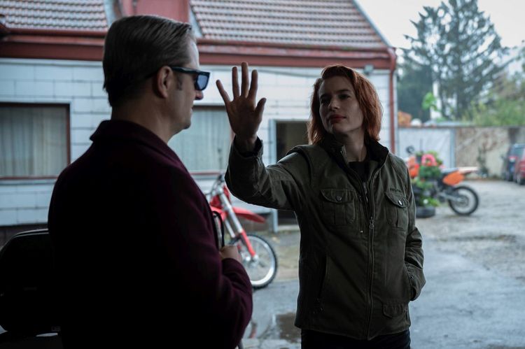 Produktbild: Blind ermittelt: Tod im Weinberg (Folge 8)