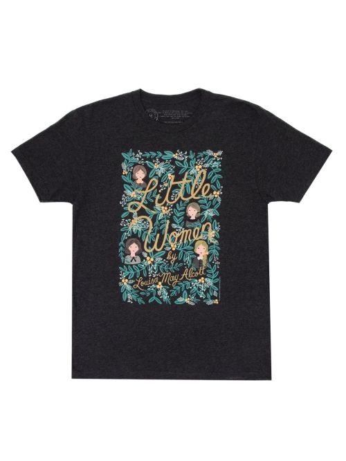Produktbild: Puffin in Bloom: Little Women Unisex T-Shirt Small
