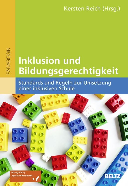 Produktbild: Inklusion und Bildungsgerechtigkeit