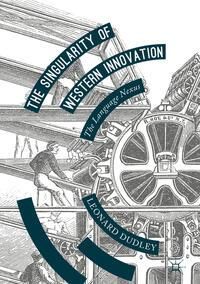 Produktbild: The Singularity of Western Innovation