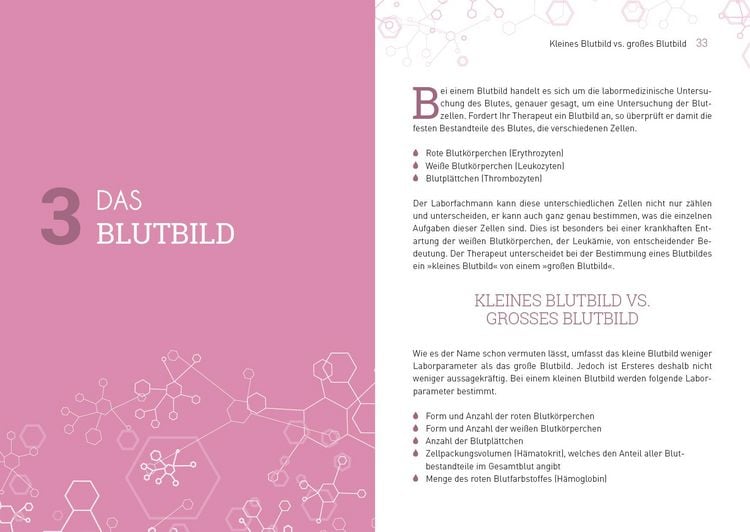 Produktbild: Laborwerte einfach erkl&auml;rt