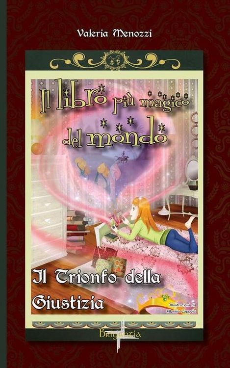 Produktbild: Il trionfo della giustizia. Il libro pi&ugrave; magico del mondo