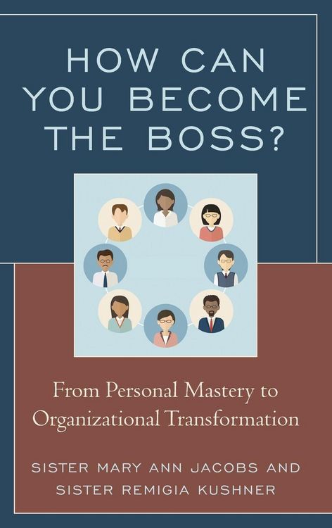 Produktbild: How Can You Become the Boss?
