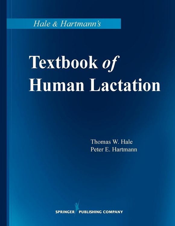 Produktbild: Hale & Hartmann's Textbook of Human Lactation