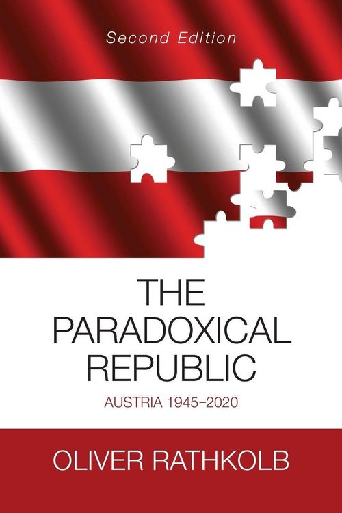 Produktbild: The Paradoxical Republic