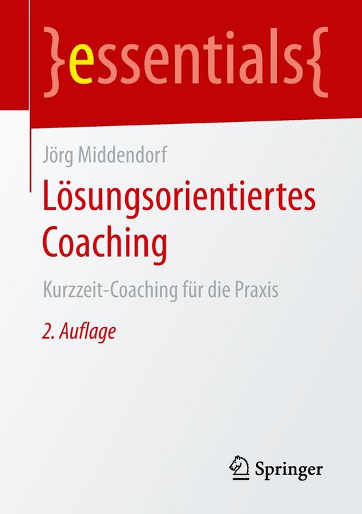 Produktbild: L&ouml;sungsorientiertes Coaching