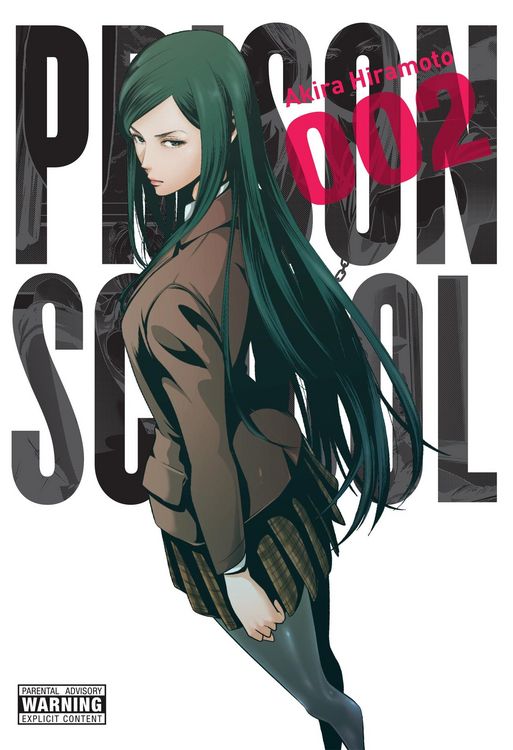 Produktbild: Prison School, Vol. 2