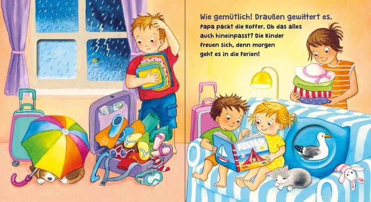 Produktbild: Baby Pixi (unkaputtbar) 168: Mein Lieblingsbuch vom Fr&uuml;hling und Sommer