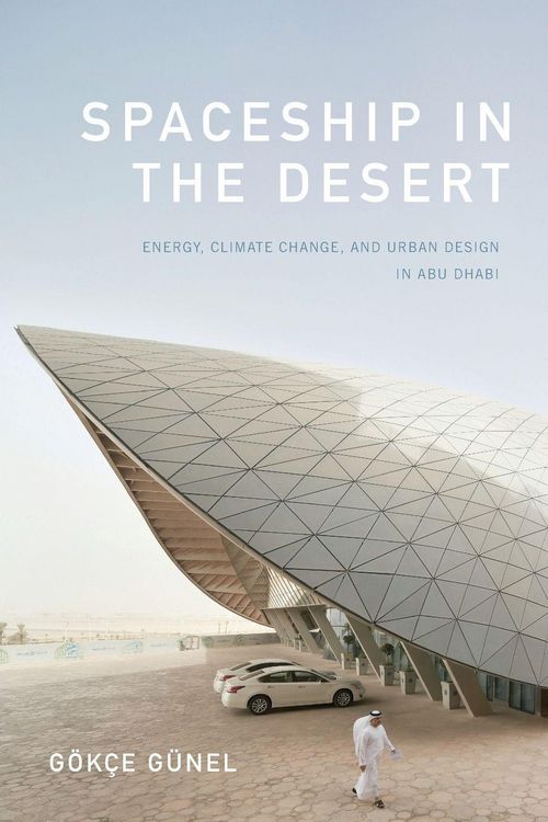 Produktbild: Spaceship in the Desert