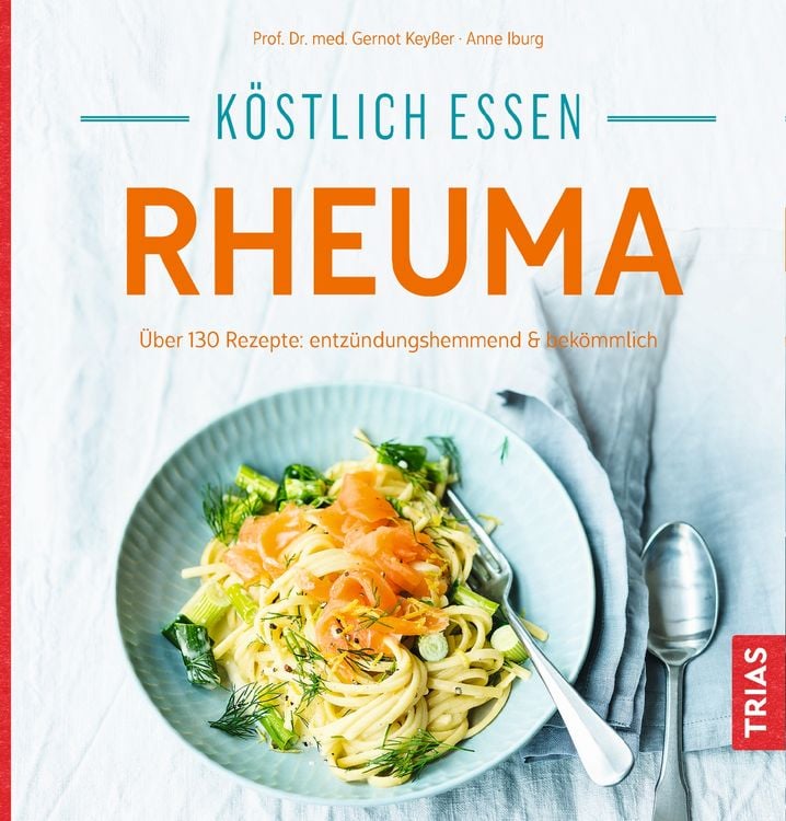 Produktbild: K&ouml;stlich essen - Rheuma