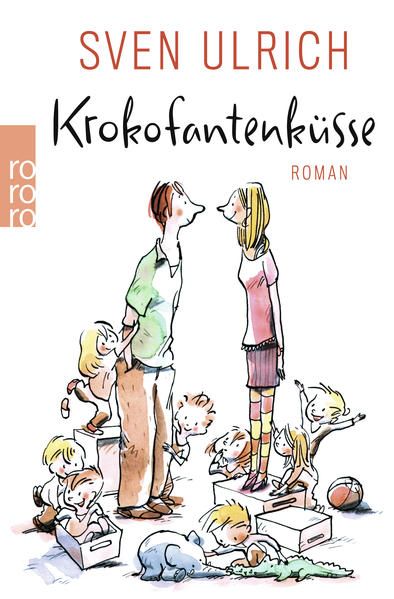 Produktbild: Krokofantenk&uuml;sse