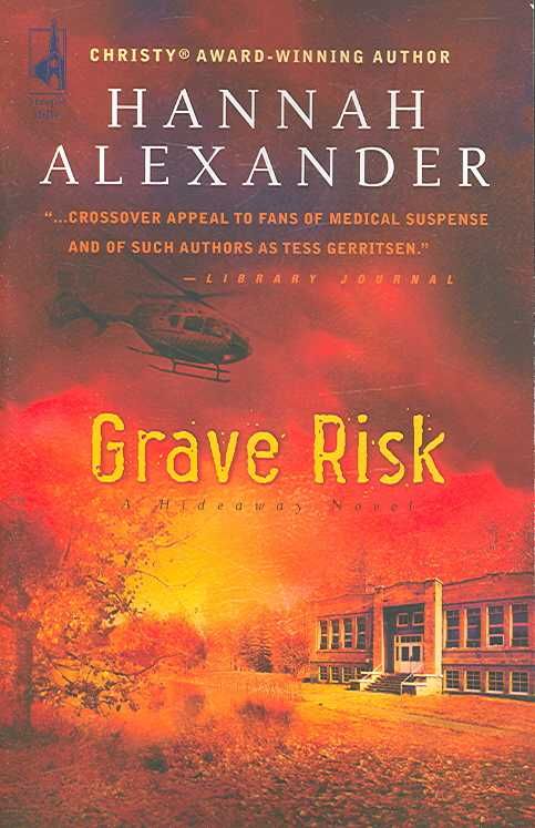 Produktbild: Grave Risk