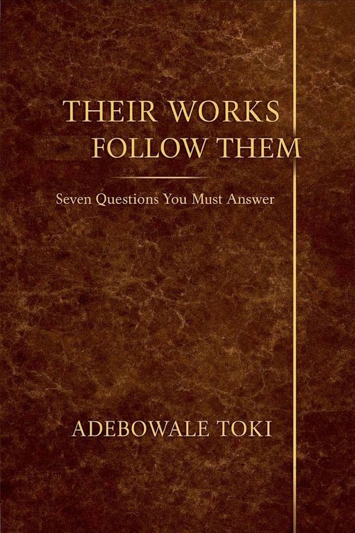 Produktbild: Their Works Follow Them