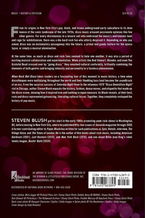 Produktbild: When Rock Met Disco