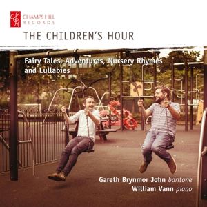 Produktbild: The Children's Hour-Fairy Tales,Adventures