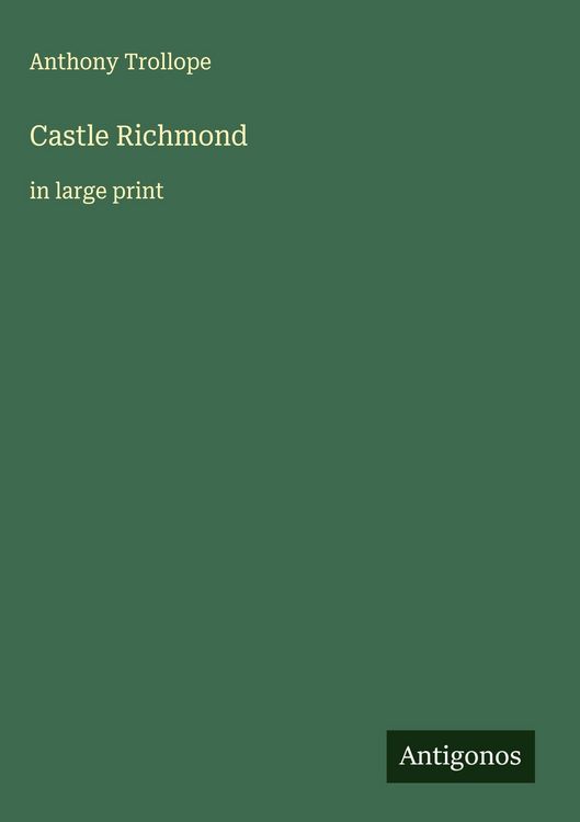 Produktbild: Castle Richmond