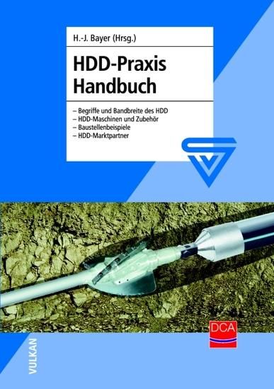 Produktbild: HDD-Praxis-Handbuch
