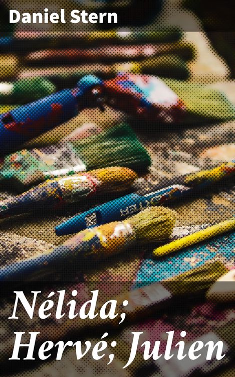 Produktbild: N&eacute;lida; Herv&eacute;; Julien