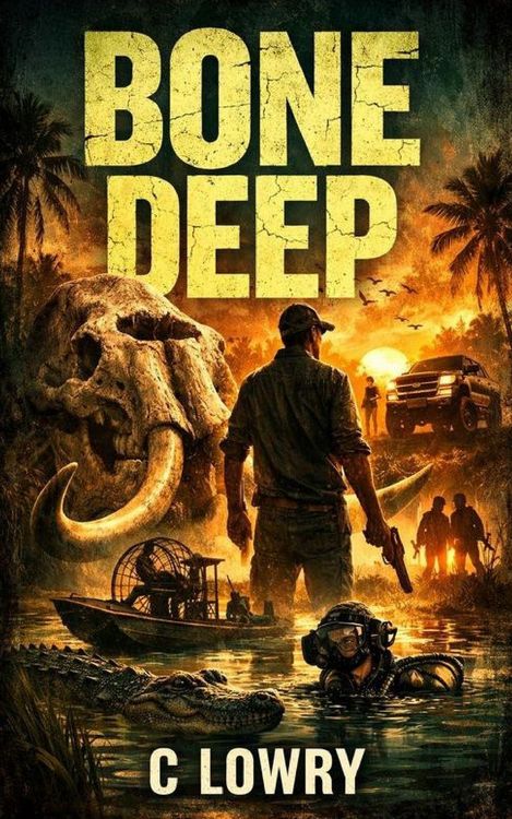 Produktbild: Bone Deep