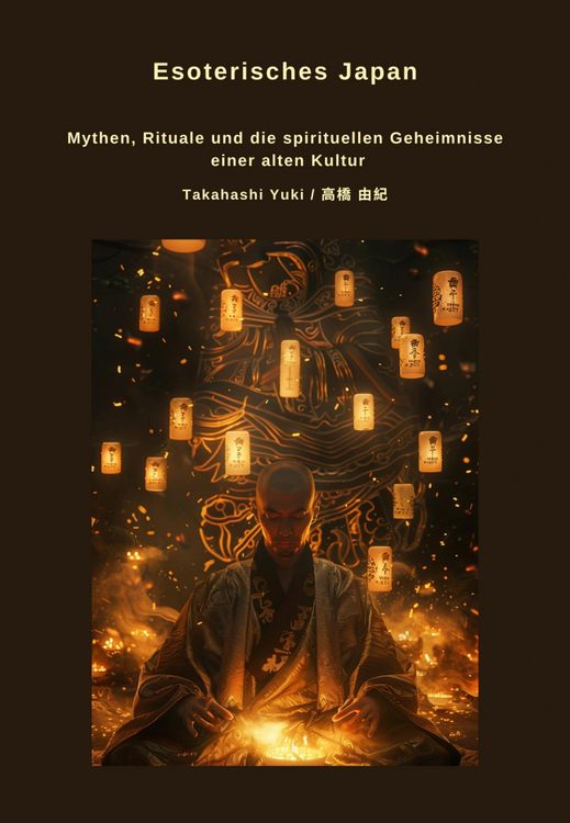 Produktbild: Esoterisches Japan