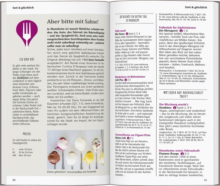 Produktbild: DUMONT direkt Reiseführer Mannheim