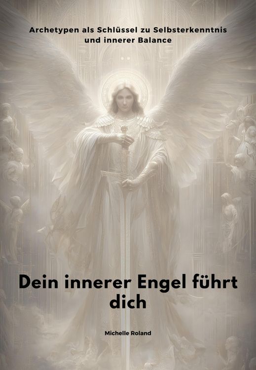 Produktbild: Dein innerer Engel f&uuml;hrt dich