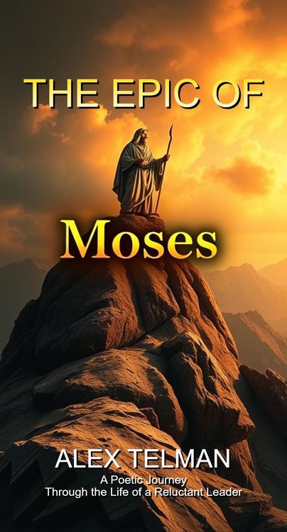 Produktbild: The Epic of Moses