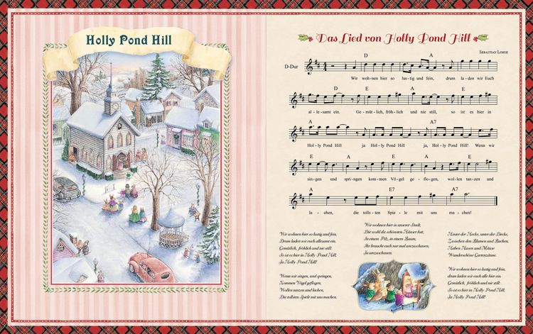 Produktbild: Weihnachten in Holly Pond Hill