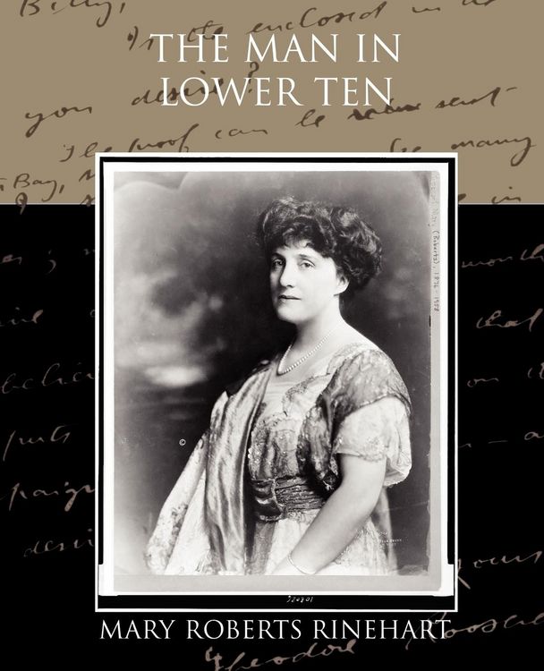 Produktbild: The Man in Lower Ten