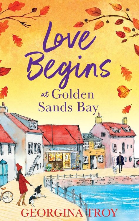 Produktbild: Love Begins at Golden Sands Bay