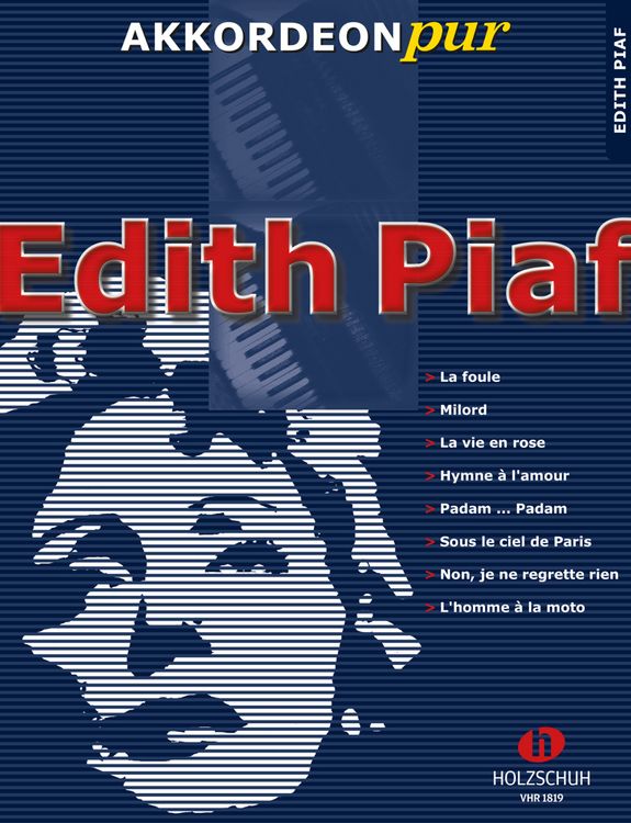 Produktbild: Edith Piaf