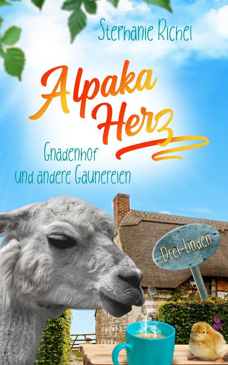 Produktbild: Alpakaherz