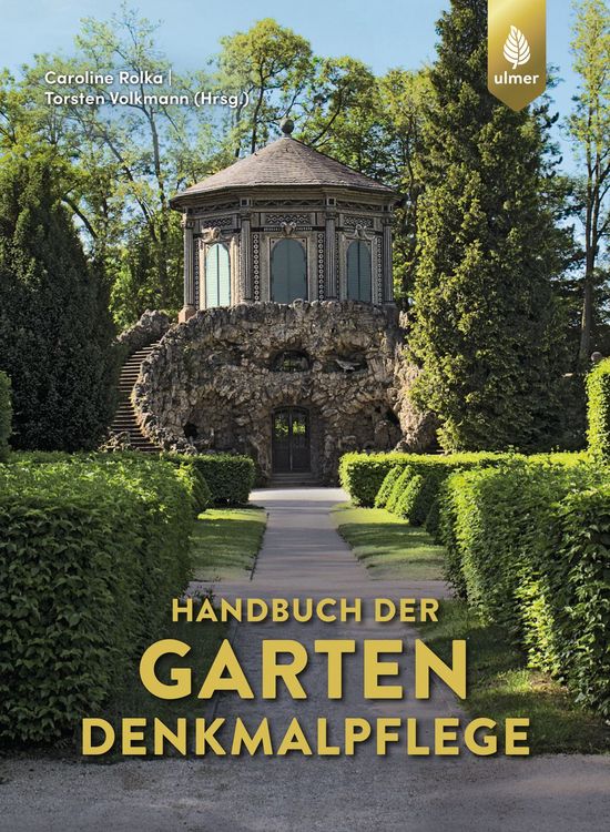 Produktbild: Handbuch der Gartendenkmalpflege