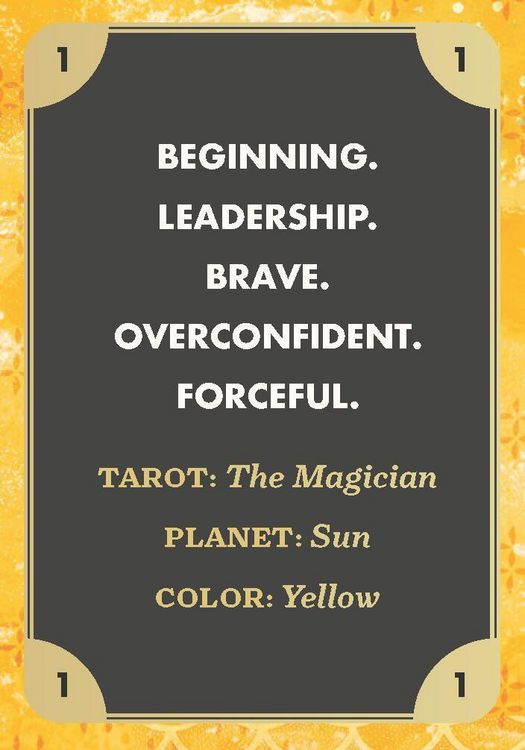 Produktbild: Everyday Numerology