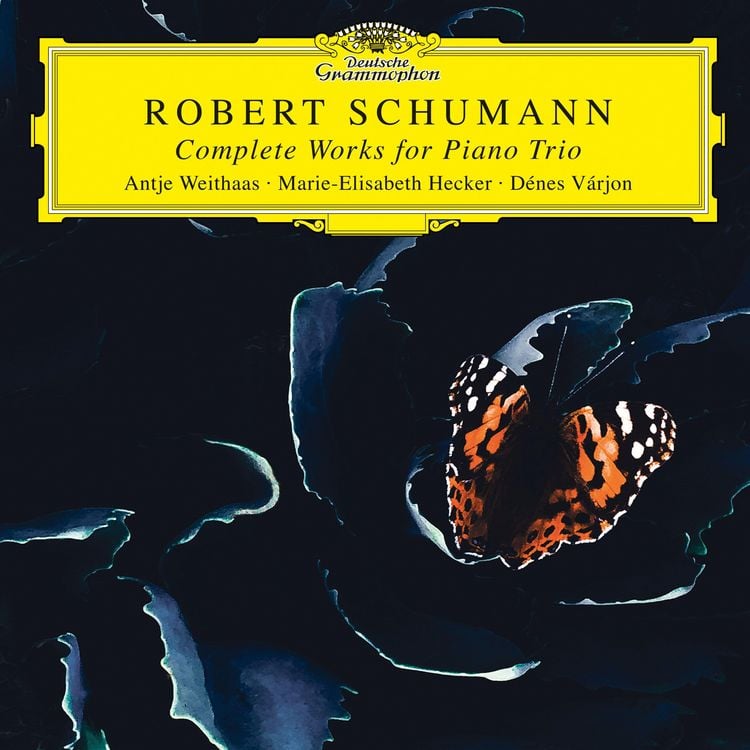 Produktbild: Robert Schumann: Complete Works for Piano Trio