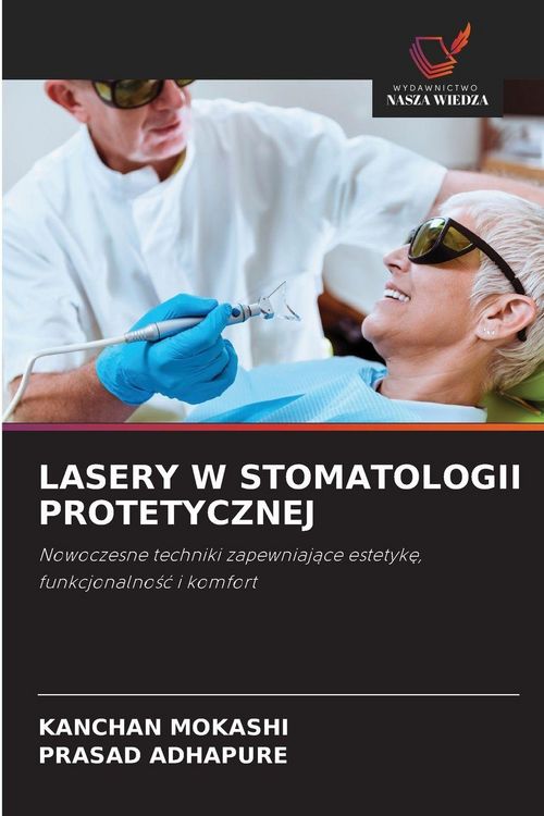 Produktbild: LASERY W STOMATOLOGII PROTETYCZNEJ