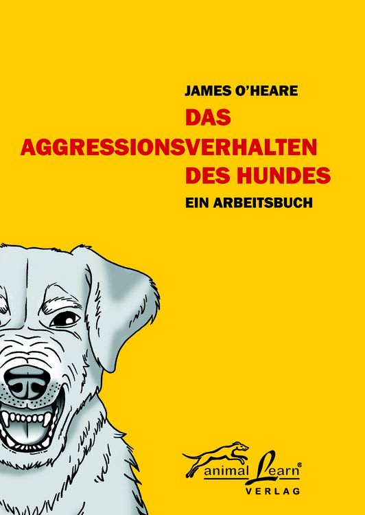 Produktbild: Das Agressionsverhalten des Hundes