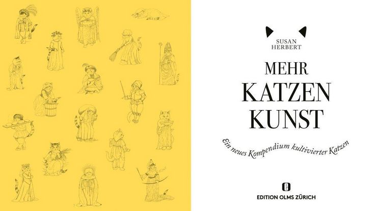 Produktbild: Mehr Katzenkunst
