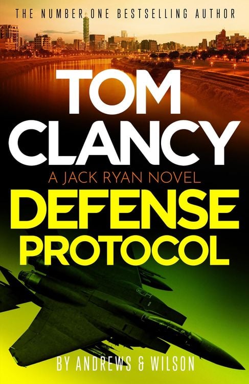 Bild vom Artikel Tom Clancy Defense Protocol vom Autor Andrews & Wilson