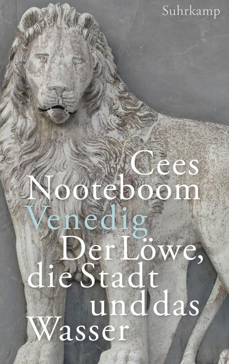 Produktbild: Venedig, der L&ouml;we, die Stadt und das Wasser