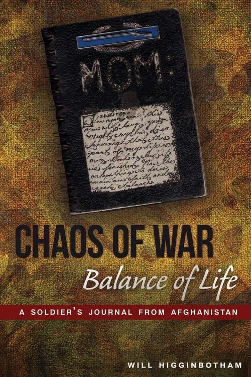Produktbild: Chaos of War, Balance of Life