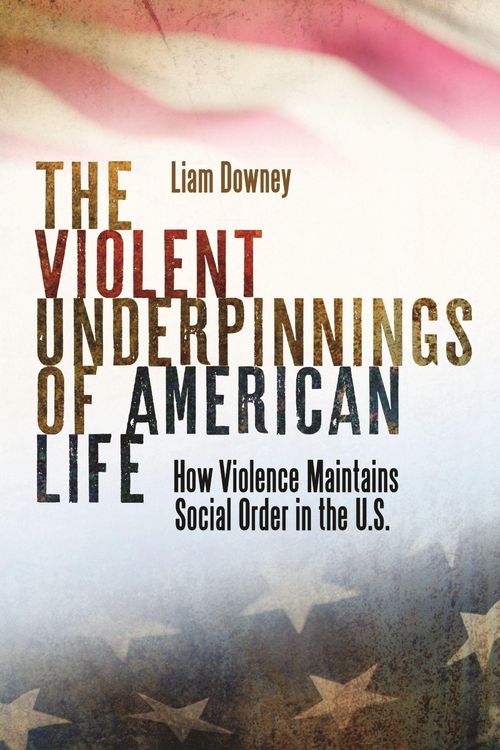 Produktbild: The Violent Underpinnings of American Life