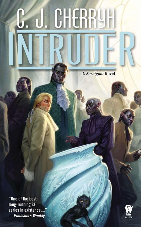 Produktbild: Intruder