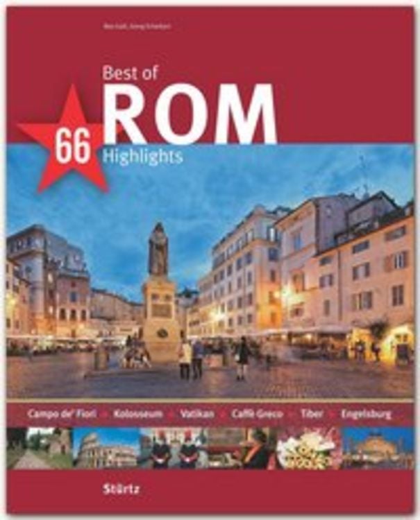 Produktbild: Best of Rom - 66 Highlights