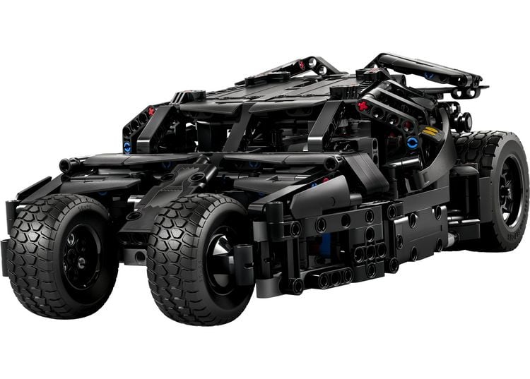 Produktbild: LEGO Technic 42239 Batmobile Tumbler, ferngesteuertes Auto f&uuml;r Fans von Batman ab 12 Jahren
