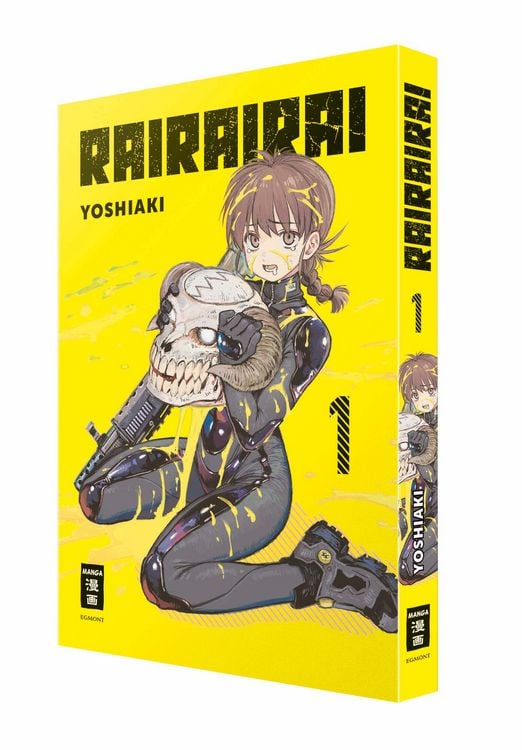 Produktbild: Rairairai 01