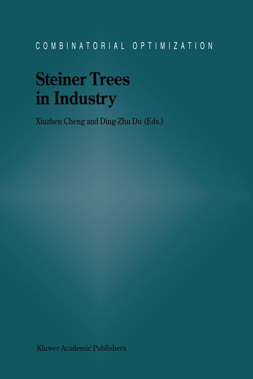 Produktbild: Steiner Trees in Industry